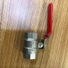 Copper ball valve 1/2FF copper ball valve switch thickened all-copper inner and outer wires Specification image